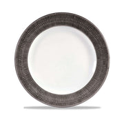 Rim Plate/Bowl - Bamboo Dusk Collection 27.6cm  Rim Plate/Bowl - Bamboo Dusk Collection 27.6cm Rim Plate/Bowl - Bamboo Dusk Collection 27.6cm The Chefs Warehouse By MG
