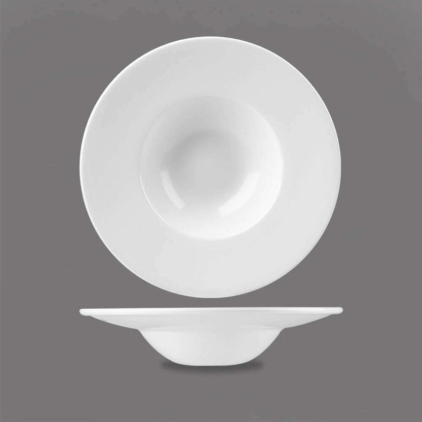 Profile Rimmed Bowl - Pasta/Salad/Soup The Chefs Warehouse By MG Profile Rimmed Bowl - Pasta/Salad/Soup Profile Rimmed Bowl - Pasta/Salad/Soup The Chefs Warehouse By MG