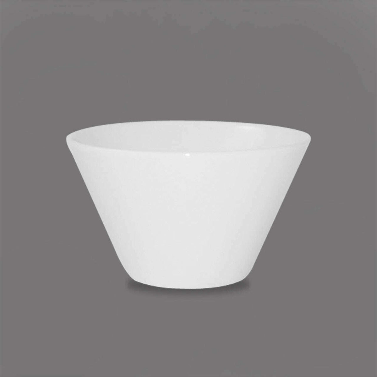 Nuts/Appetizer Bowl - Zest White  Nuts/Appetizer Bowl - Zest White Nuts/Appetizer Bowl - Zest White The Chefs Warehouse By MG