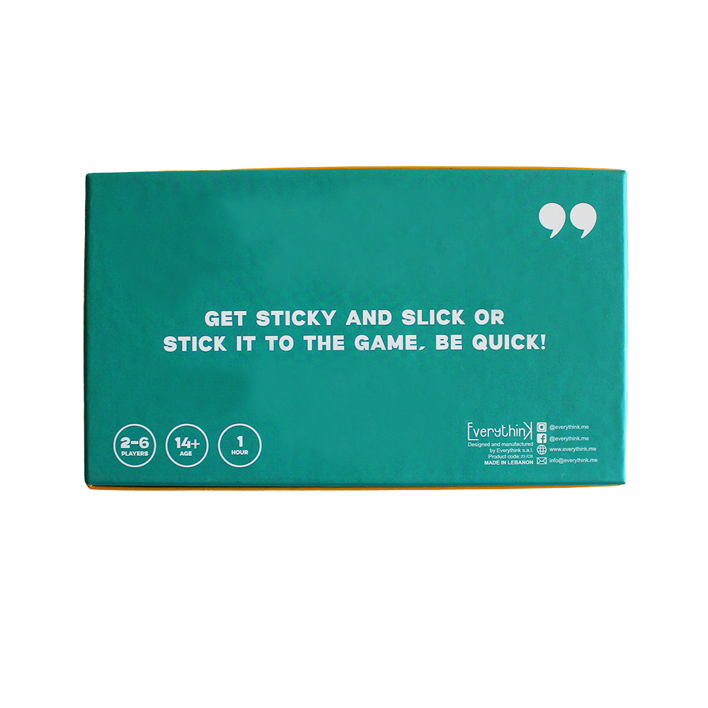 Chou Bet2oul Card Game