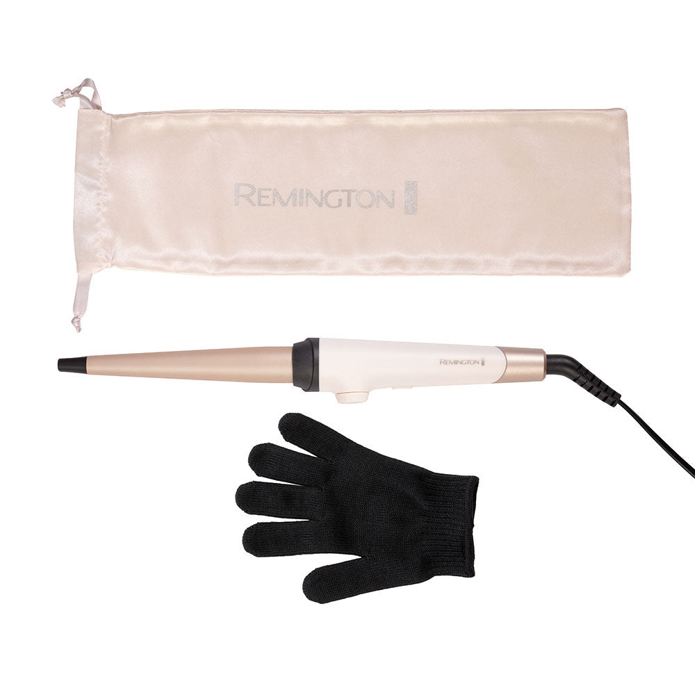 Shea Soft Curling Wand Hair Styling Shea Soft Curling Wand Shea Soft Curling Wand Remington