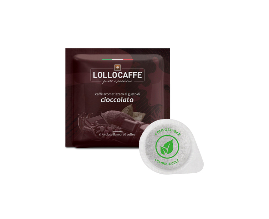 Chocolate Coffee Espresso Pods Box of 30