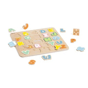 CLASSIC WORLD ALPHABET PUZZLE by Classic World
