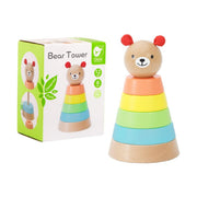 CLASSIC WORLD BEAR TOWER by Classic World