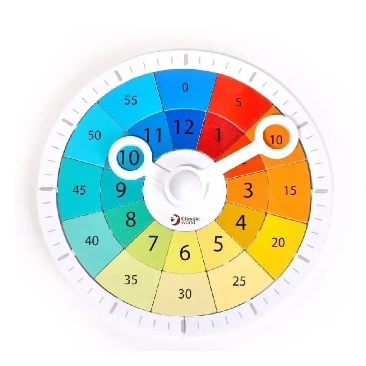 CLASSIC WORLD BOX CLOCKS by Classic World