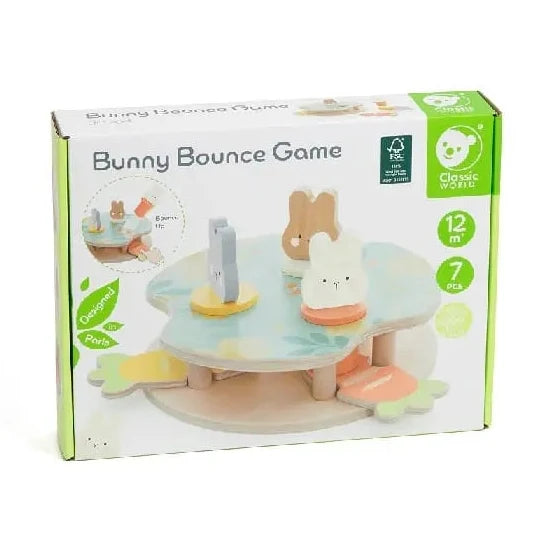 CLASSIC WORLD BUNNY BOUNCE GAME by Classic World