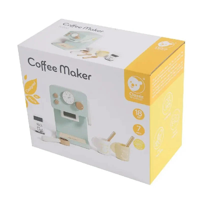 CLASSIC WORLD COFFEE MAKER by Classic World