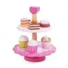 CLASSIC WORLD CUP CAKE STAND by Classic World