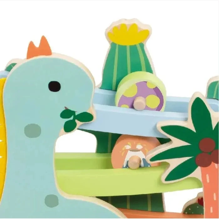 CLASSIC WORLD DINOSAUR SLIDE by Classic World