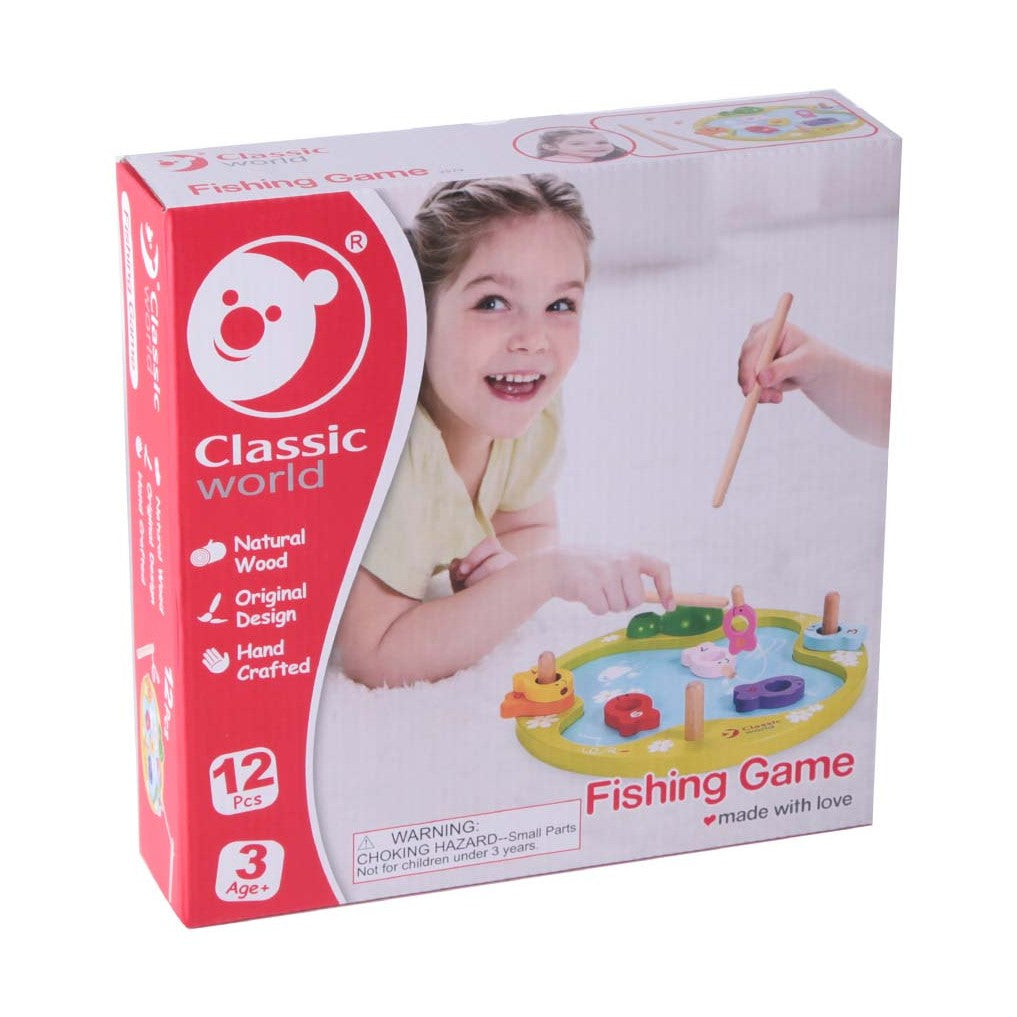 CLASSIC WORLD FISHING GAME by Classic World