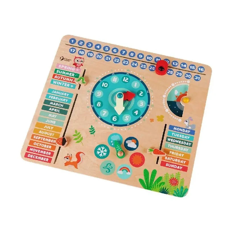CLASSIC WORLD FOREST CALENDAR by Classic World