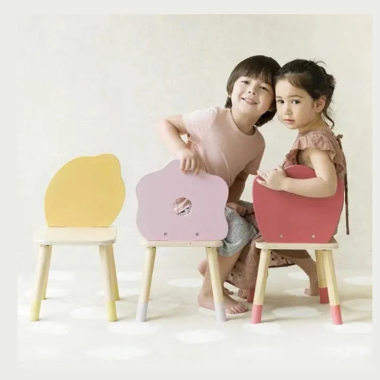 CLASSIC WORLD GRACE CHAIR (FLOWER) by Classic World