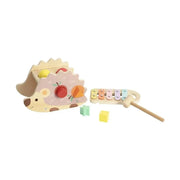 CLASSIC WORLD HEDGEHOG POUNDING BENCH by Classic World