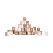 CLASSIC WORLD IRIS BLOCKS by Classic World