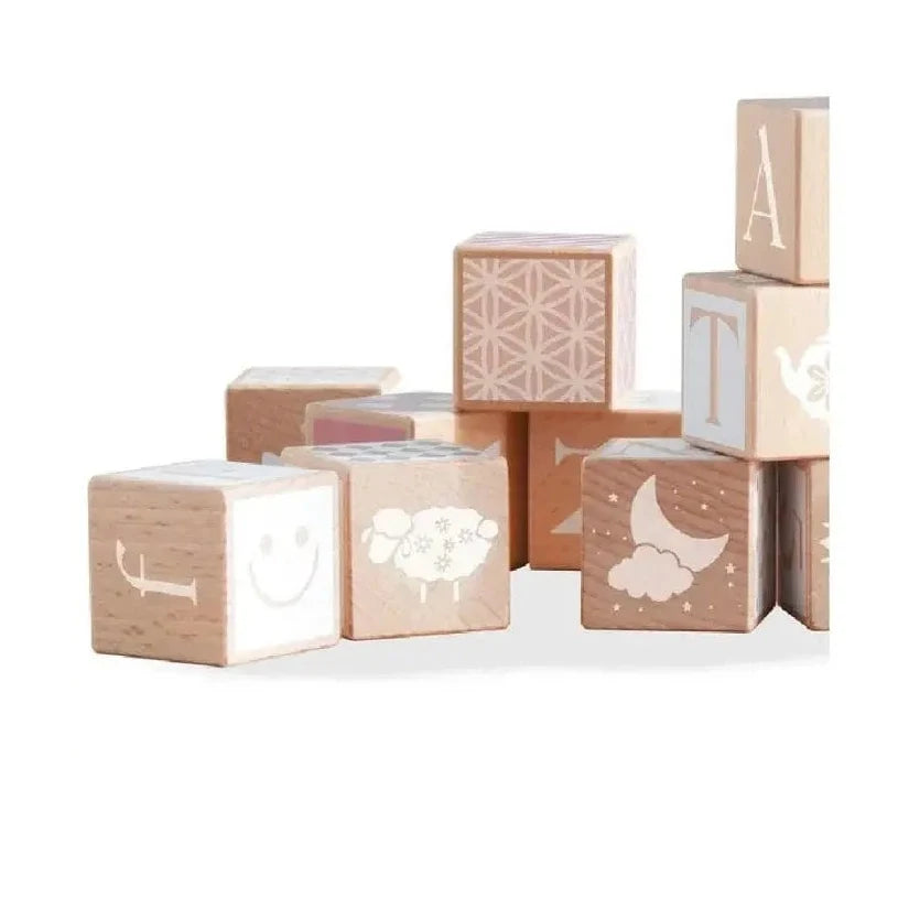 CLASSIC WORLD IRIS BLOCKS by Classic World
