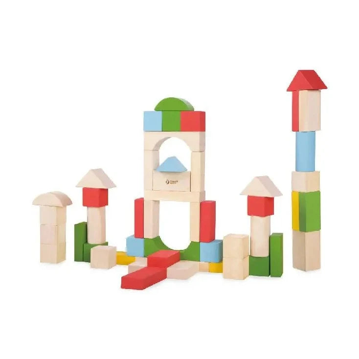CLASSIC WORLD JUNIOR BUILDING BLOCKS by Classic World
