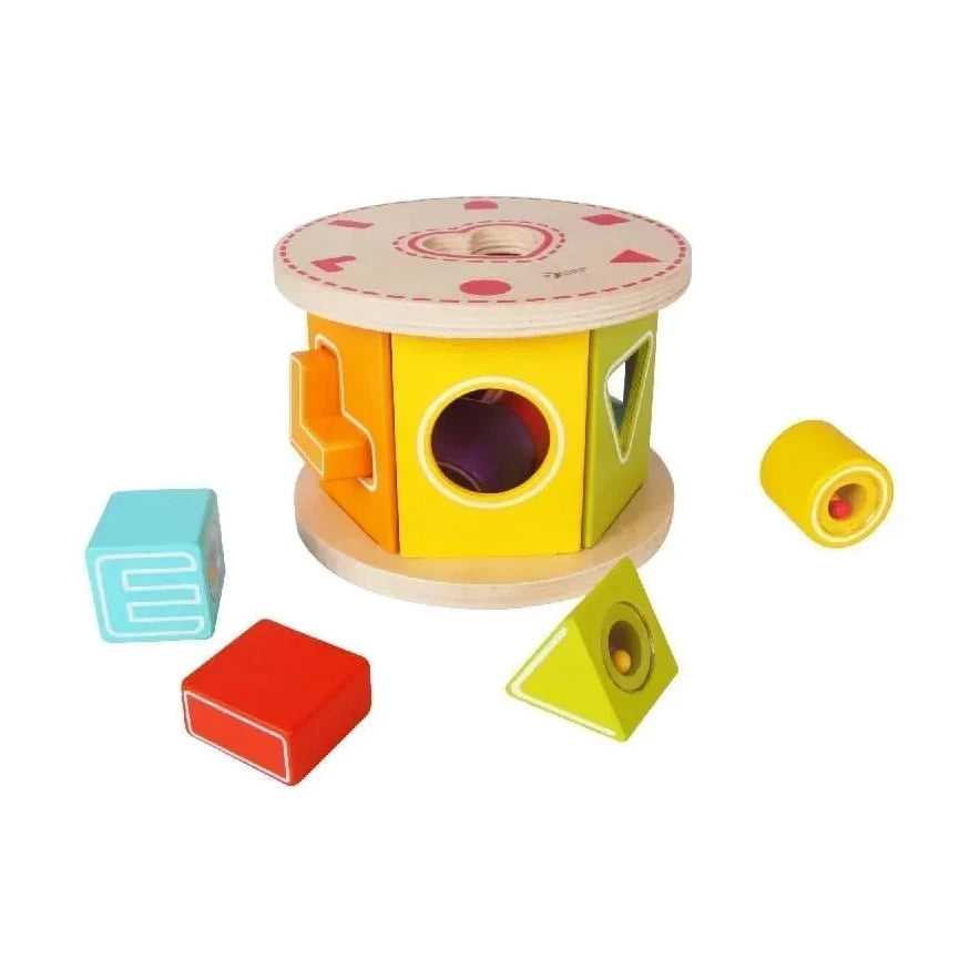 CLASSIC WORLD LOVE SHAPE SORTER by Classic World