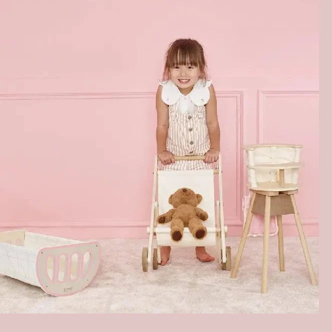 CLASSIC WORLD MODERN HIGH CHAIR by Classic World