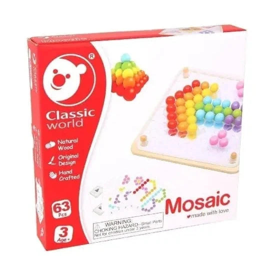 CLASSIC WORLD MOSAIC by Classic World