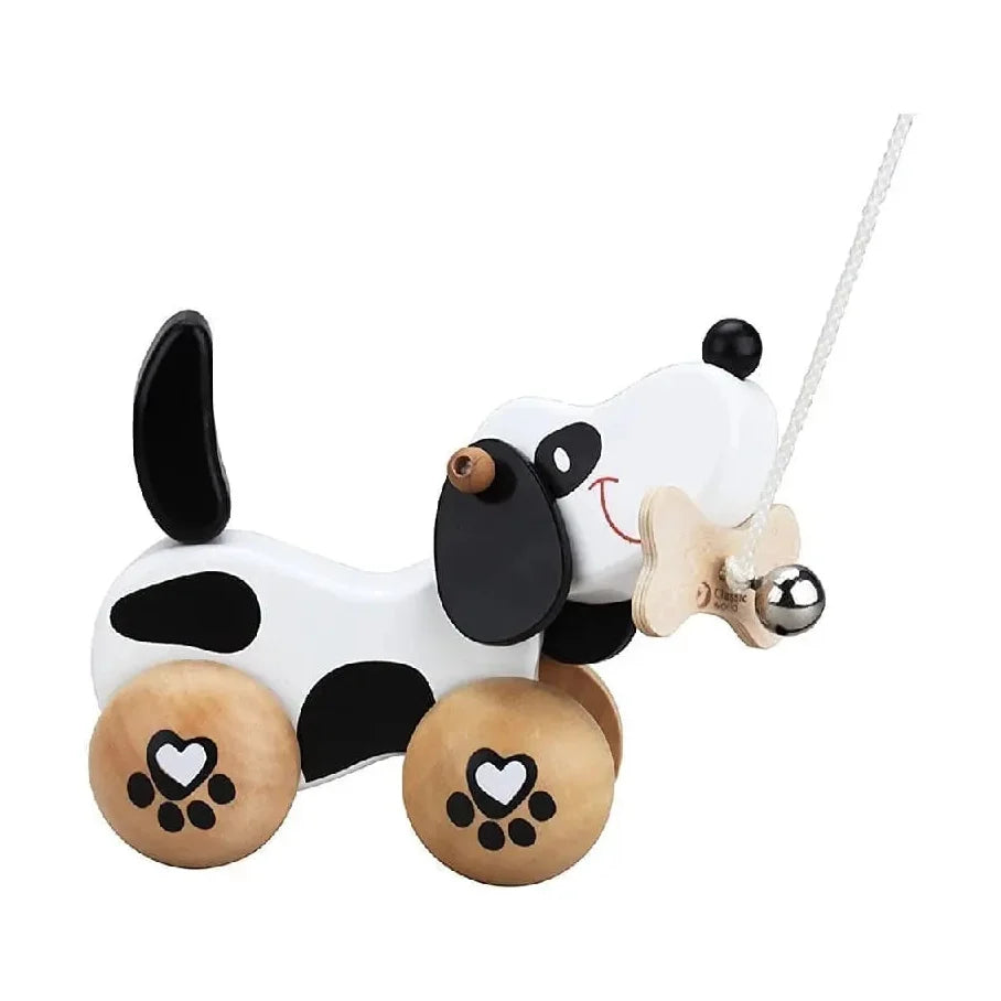 CLASSIC WORLD PULL DOG by Classic World