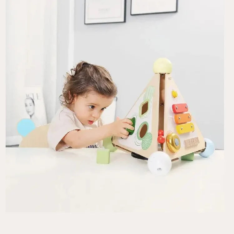 CLASSIC WORLD PYRAMID ACTIVITY BOX by Classic World