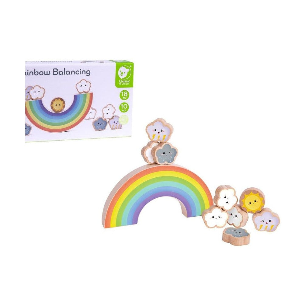 CLASSIC WORLD RAINBOW BALANCING by Classic World