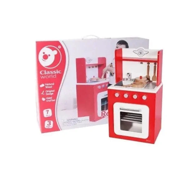 CLASSIC WORLD RETRO KITCHEN by Classic World