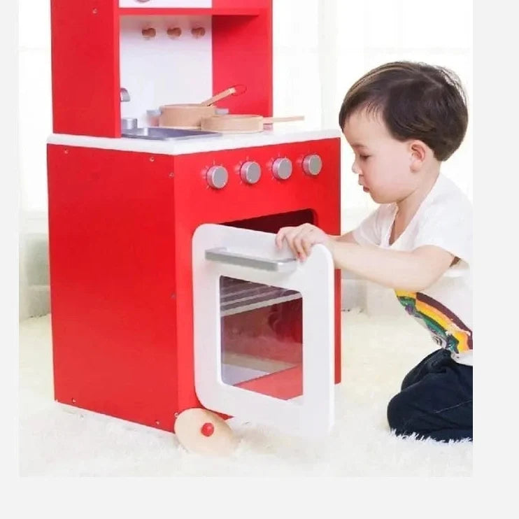 CLASSIC WORLD RETRO KITCHEN by Classic World