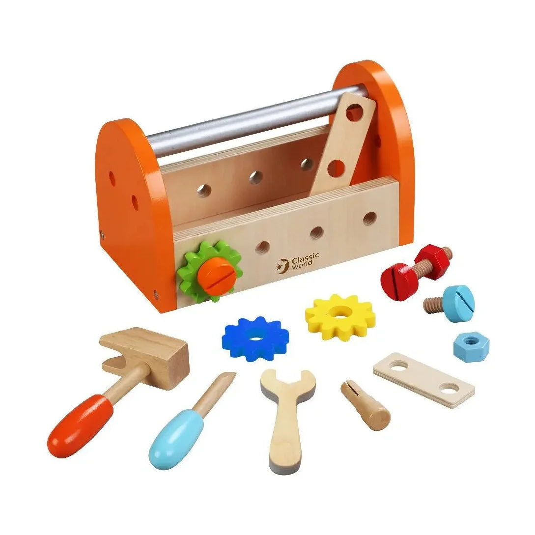 CLASSIC WORLD SMALL CARPENTER SET by Classic World