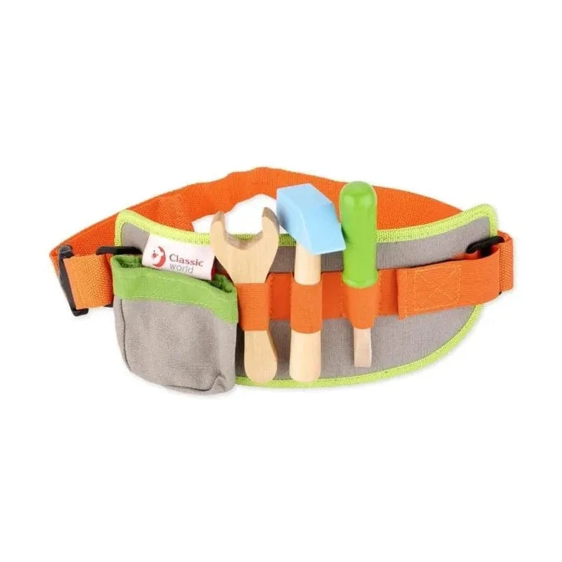 CLASSIC WORLD TOOL BELT by Classic World
