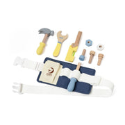 CLASSIC WORLD – WOODEN TOOL BELT by Classic World