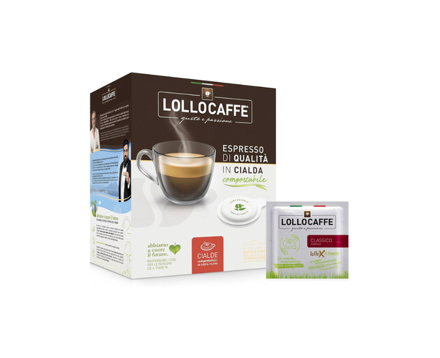 Classico Coffee Espresso Pods