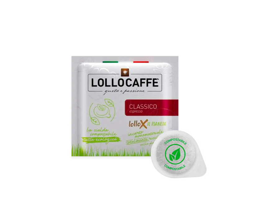 Classico Coffee Espresso Pods