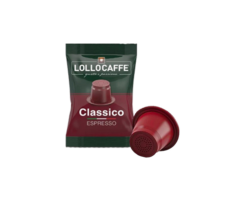 Classico Coffee Espresso Capsules