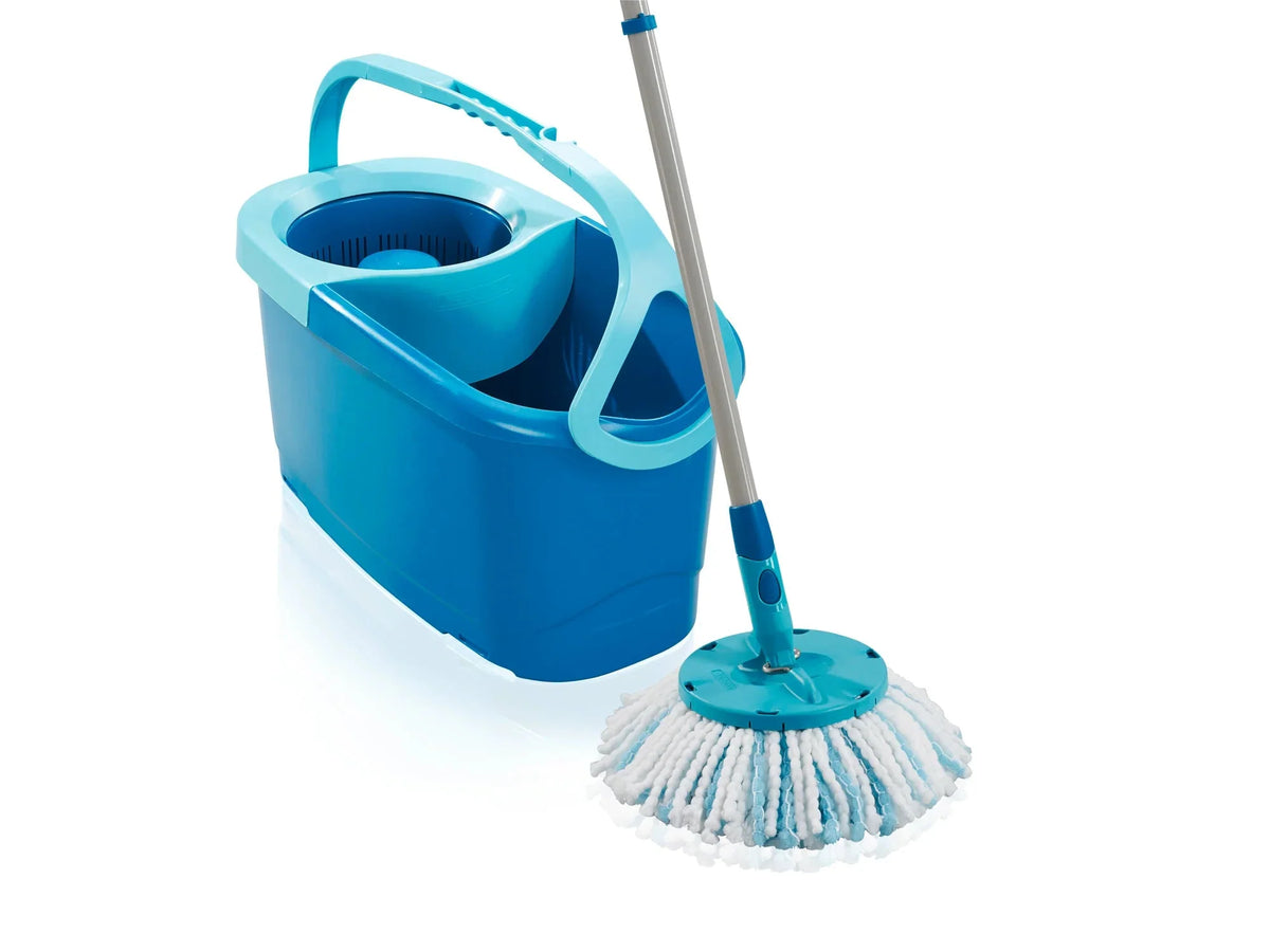 CLEAN TWIST Ergo Disc Mop Set Home cleaning CLEAN TWIST Ergo Disc Mop Set CLEAN TWIST Ergo Disc Mop Set LEIFHEIT