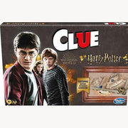 CLUEDO HARRY POTTER EDITION by Hasbro