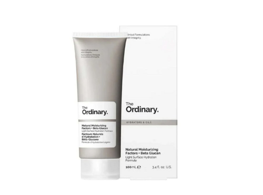 The Ordinary Natural Moisturizing Factors 100 ml