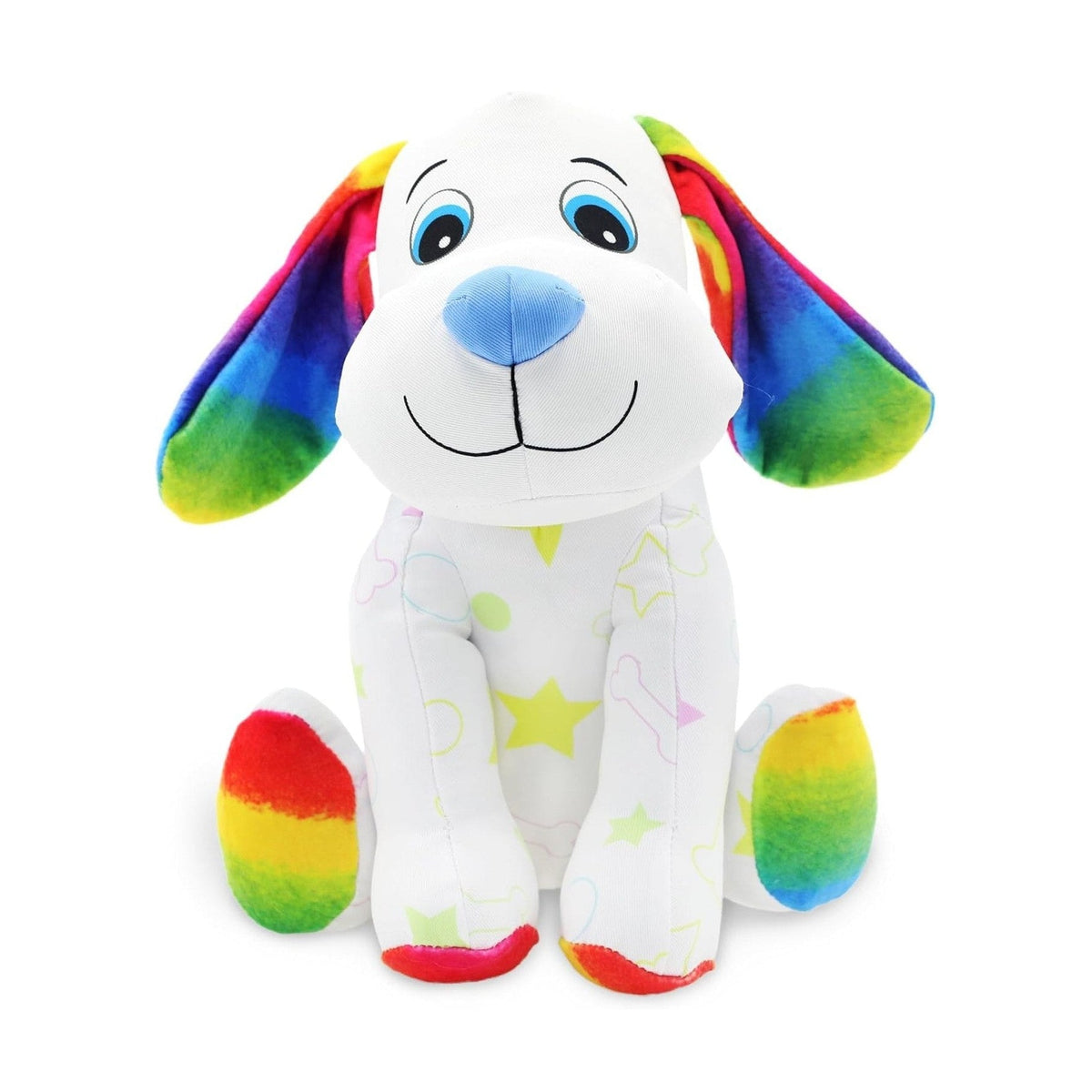 COLOUR ME PLUSH PUPPY by Crayola