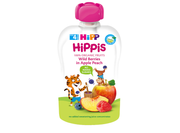 Hipp Wild Berries In Apple Peach 100 g