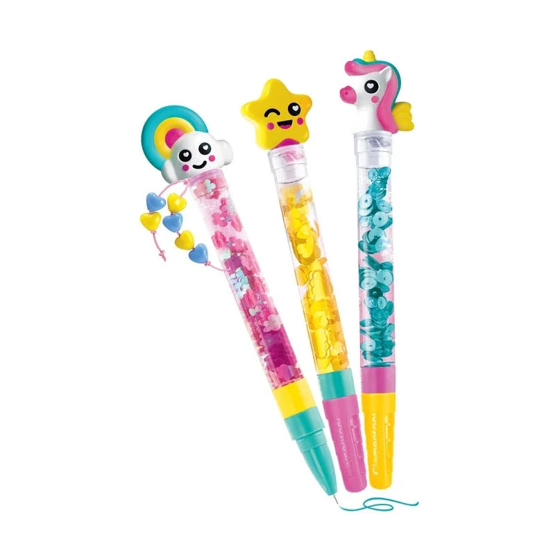 CREATE YOUR FANTASY PEN by Clementoni