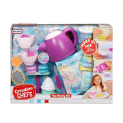 CREATIVE CHEFS TEA PARTY KIT by MGA Entertainment