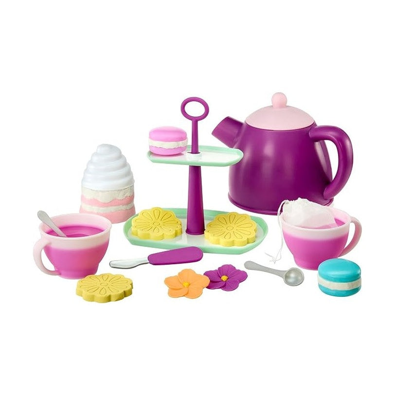 CREATIVE CHEFS TEA PARTY KIT by MGA Entertainment
