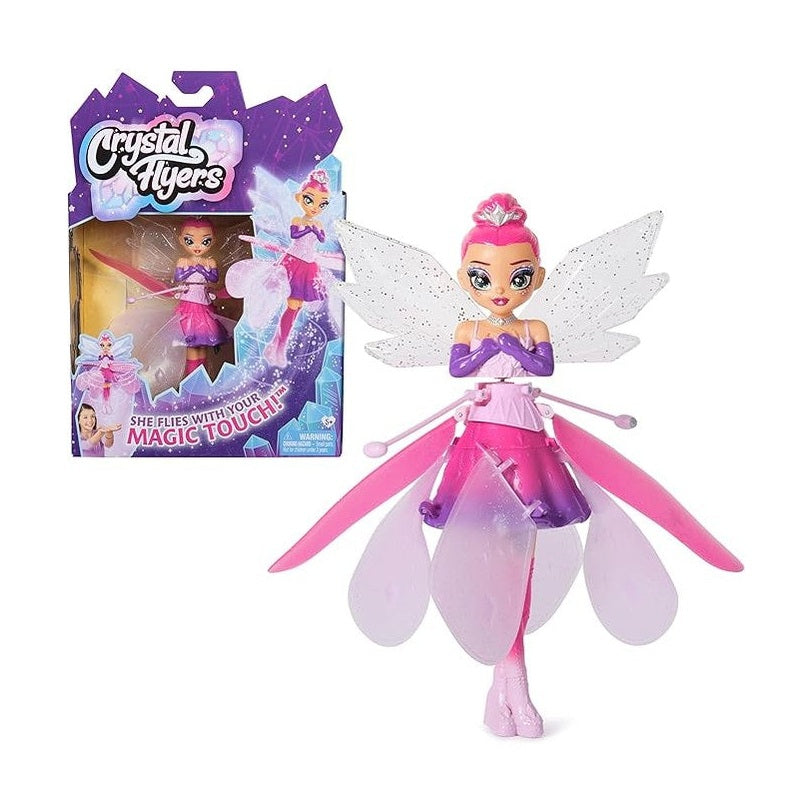 CRYSTAL FLYERS by Spin Master