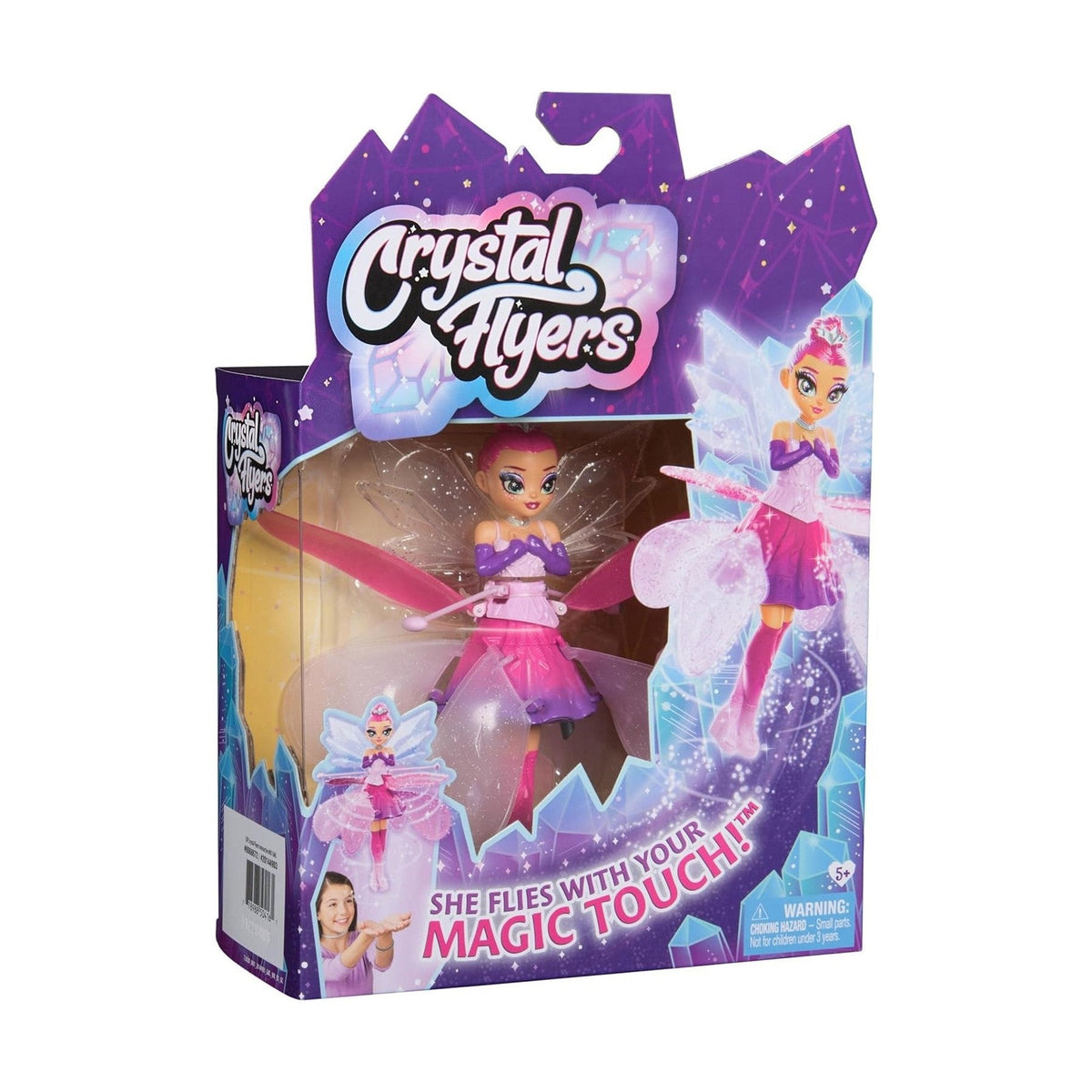 CRYSTAL FLYERS by Spin Master