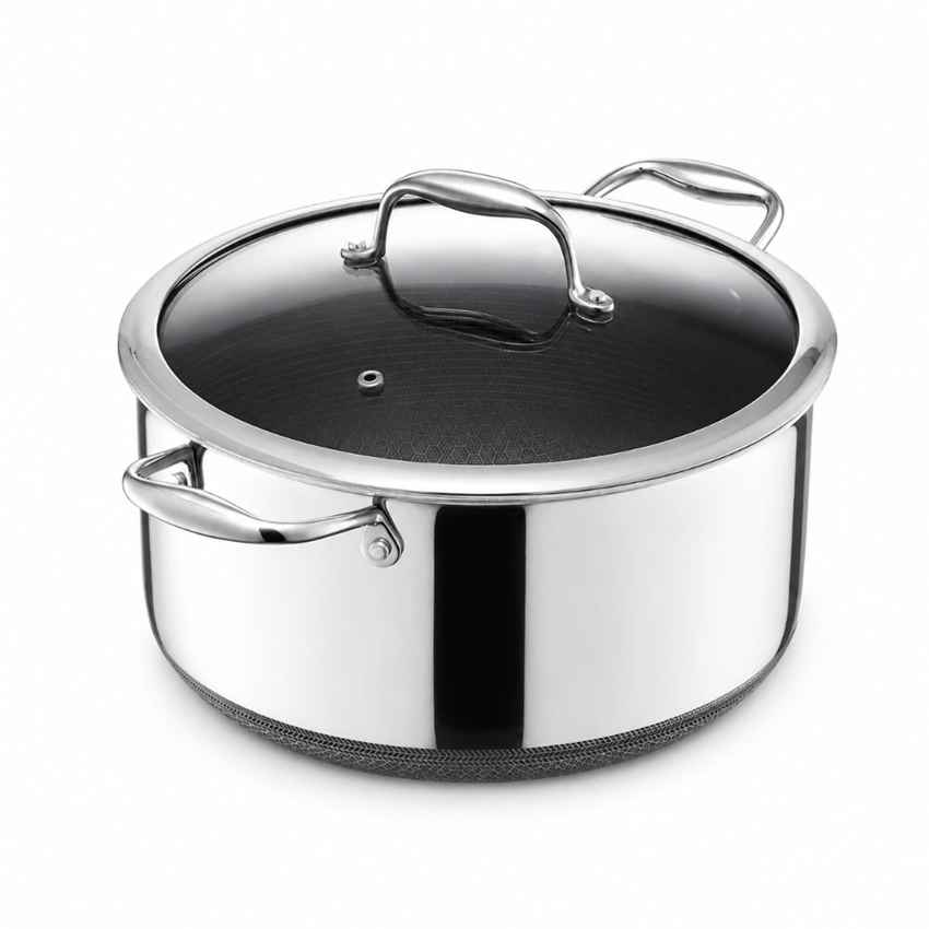 Nutricook Eterna Tri-Ply Casserole 28cm