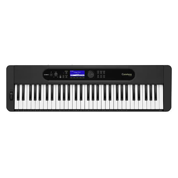 Casio CT-S410 61-Key Portable Keyboard