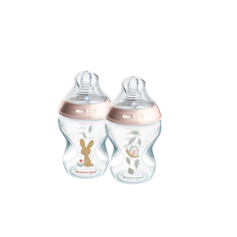Tommee Tippee Natural Start Anti-Colic Bottle 260ml 2Pcs