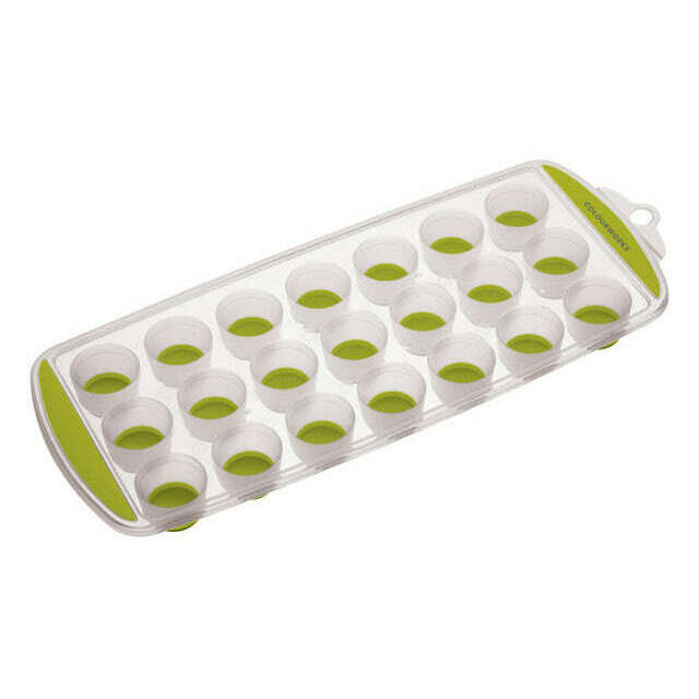 Pop Out Flexible Ice Cube Tray Ice Tools Pop Out Flexible Ice Cube Tray Pop Out Flexible Ice Cube Tray KitchenCraft
