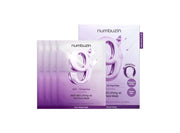 Numbuzin No.9 NAD+ Bio Lifting Full Face Mask — 4 Pieces