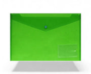 Folder with Name Tag A4